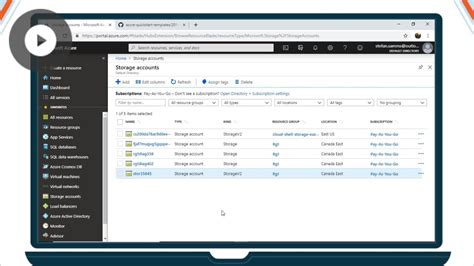 Microsoft Azure Administrator Azure Virtual Machine Templates Azure