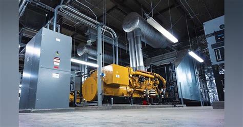 Microsoft Begins Using EcoDiesel in Data Center Generators Data