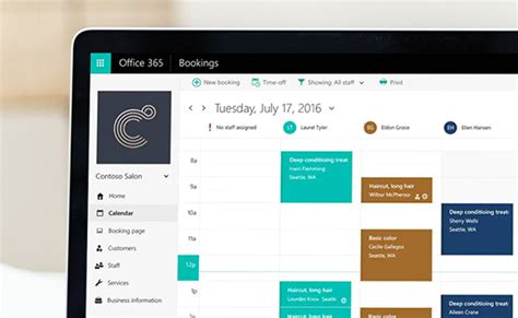 Microsoft Bookings Office 365 Telenor Företag