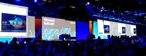 Microsoft Build Conference 2017 Recap for SQL Developers