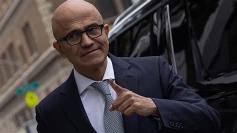 Microsoft CEO Nadella tells a judge his planned Activision takeover is good for gaming