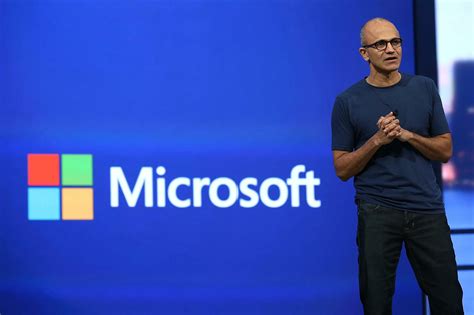 Microsoft CEO says unfair practices by Google led to its dominance as a search engine