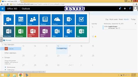 Microsoft Calendar Tutorial YouTube