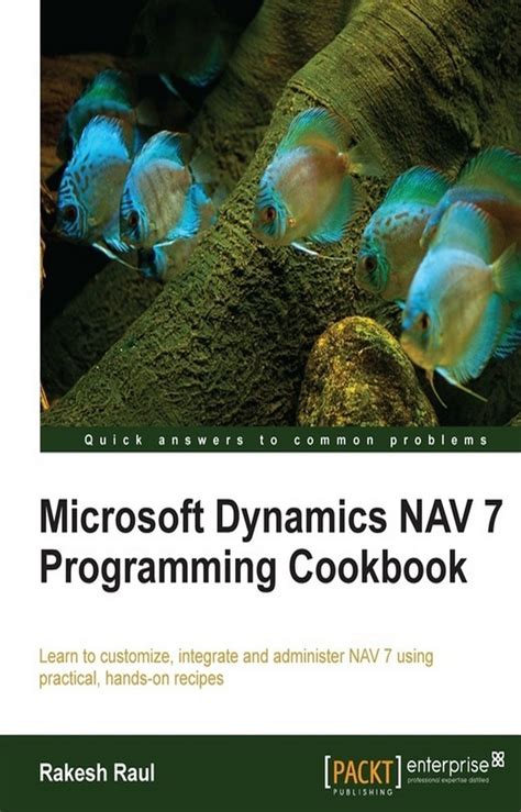 Microsoft Dynamics Nav 7 Programming Cookbook