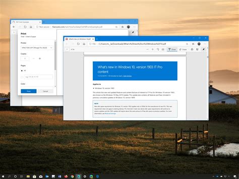 Microsoft Edge (PDF&E-Pub) Yazıları Sesli Okuma Nasıl Yapılır?. 