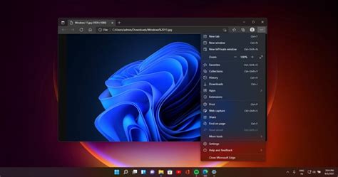 Microsoft Edge 93 gets design improvements on Windows 11 & Windows 10