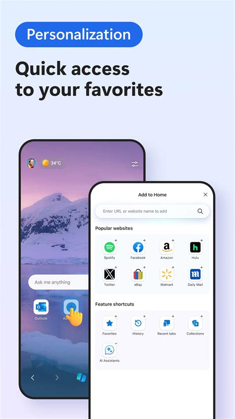 Microsoft Edge Dev APK Download for Android 