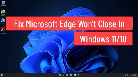 Microsoft Edge Not Working on Windows 11: Full …