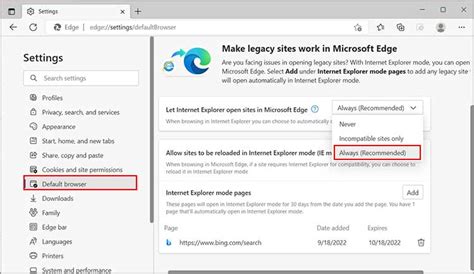 Microsoft Edge will default to ultra high security mode on less popular websites TechRadar