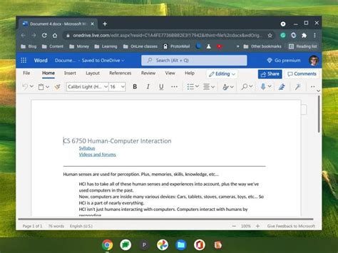 Microsoft Ending Support for Office Android Apps on Chromebooks
