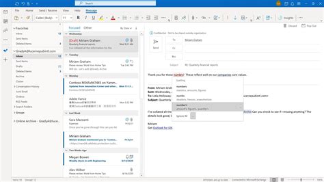 Microsoft Exchange® 2024 in Outlook 2024 einrichten