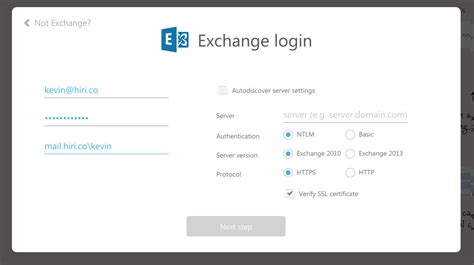 Microsoft Exchange Login Webmail FSOTMI