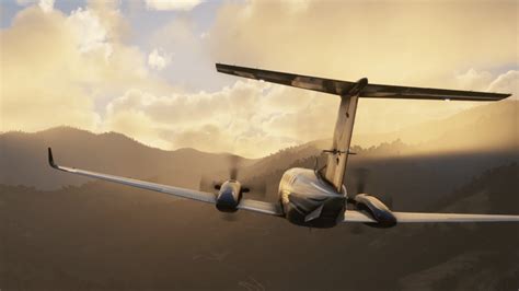 Microsoft Flight Simulator Will Receive DLSS Support This Year