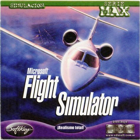 Microsoft Flight Simulator for Windows 95 - PCGamingWiki PCGW