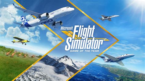 Microsoft Flight Simulator gets Game of the Year Edition 