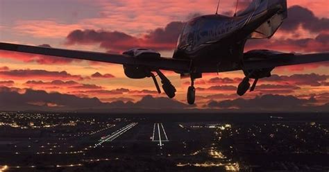 Microsoft Flight Simulator is a once in a generation wow moment 