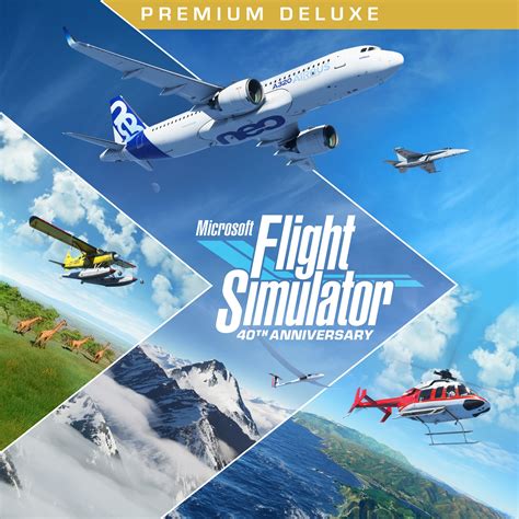 Microsoft Flight Simulator to get an extended 40th anniversary edition TechRadar