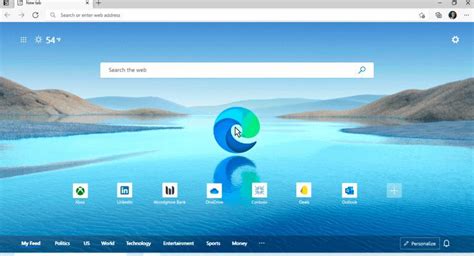 Microsoft Introduces Experimental Security Project for Edge Browser
