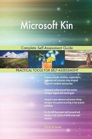 Microsoft Kin Complete Self Assessment Guide