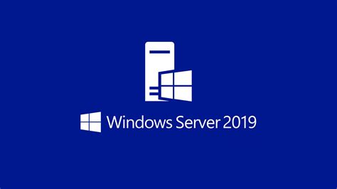 Microsoft OS win server 2019 full
