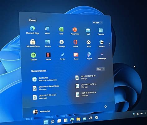 Microsoft OS windows new
