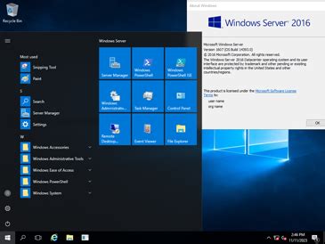 Microsoft OS windows server 2016 2026