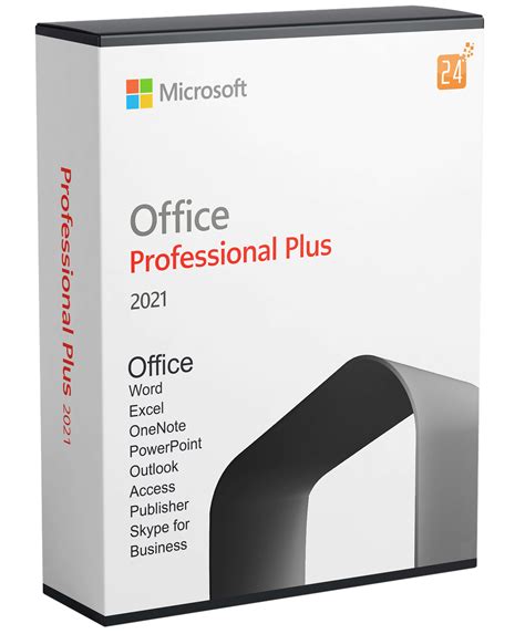 Microsoft Office 2021 2024
