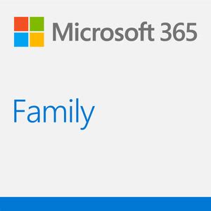 Microsoft Office 365 Family (2 stores) • PriceRunner