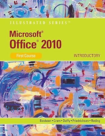 Microsoft Office First Course Introductory