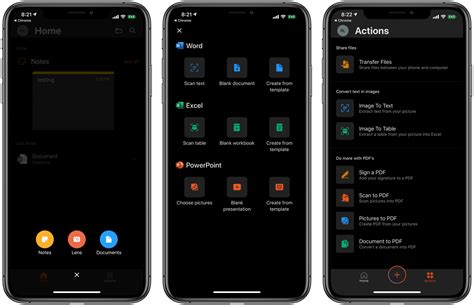 Microsoft Office Integrated App Now Available on iOS and Android