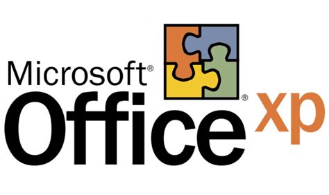 Microsoft Office XP 