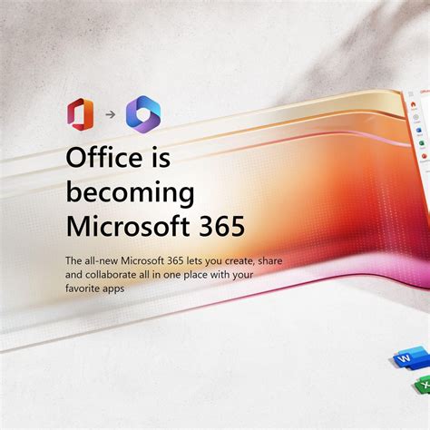 Microsoft Office will become Microsoft 365 in major …