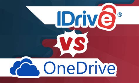 Microsoft OneDrive vs iDrive Which is best TechRadar