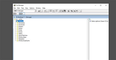 Microsoft Open Sources Original File Manager From The 90s So It Can Run On Windows 10 The Verge