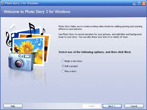 Microsoft Photo Story 3.0 for Windows XP 繁體中文版 : 軟體王 …