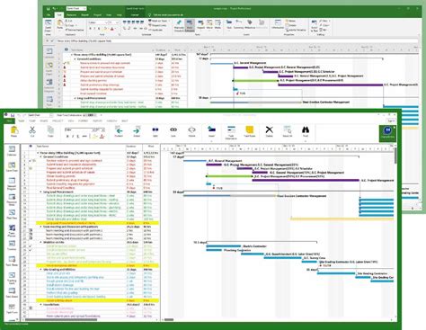 Microsoft Project 2010 Templates Free Download Of Ms Project Viewer for