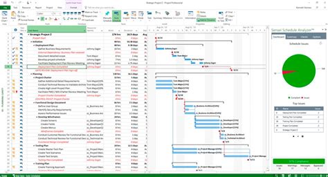 Microsoft Project 2016