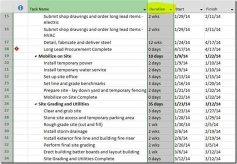 Microsoft Project Quick Trick: Quickly Impose …