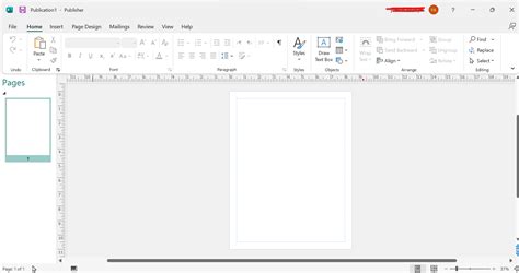 Microsoft Publisher Download Free Latest Version