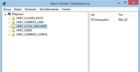 Microsoft SQL Server 'ı Manual Olarak Silmek. 