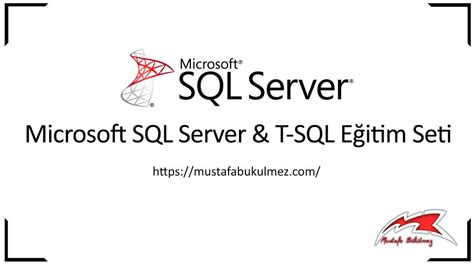Microsoft SQL Server 2014 Express Kurulumu – Mustafa.