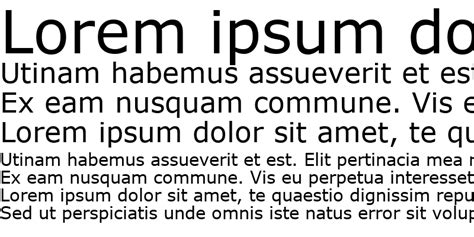 Microsoft Sans Serif Regular Download For Free, View Sample Text