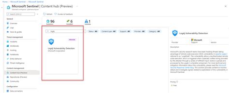 Microsoft Sentinel Gets Log4j Exploit Detector Preview