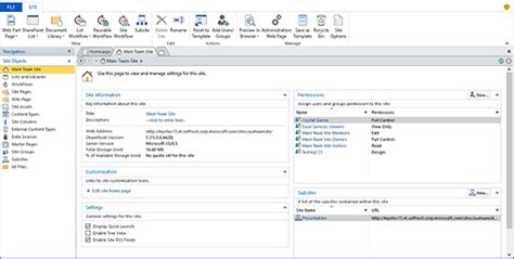 Microsoft Sharepoint Designer Wiki