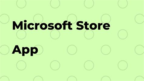 Microsoft Store Best tips and How To for Android and iPhone ForoKD