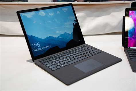 Microsoft Surface Laptop 5