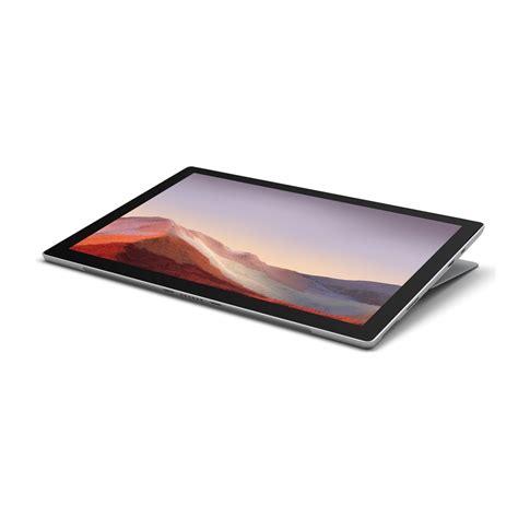 Microsoft Surface Pro 7 + FFQ-00026 256 Go Noir