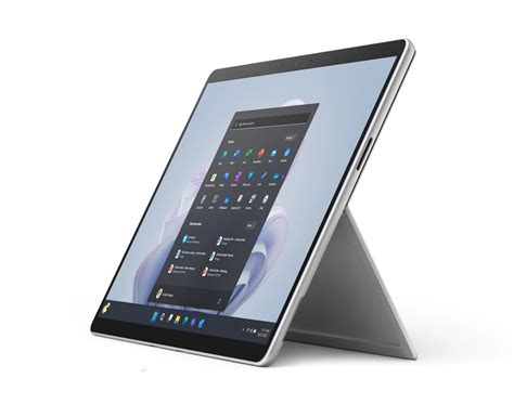 Microsoft Surface Pro 7 + FMN-00006 256 Go Platine