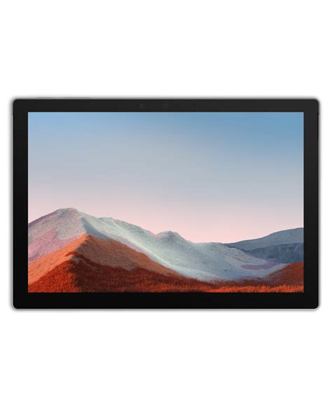 Microsoft Surface Pro 7 512 Go Platine