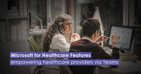 Microsoft Teams for healthcare collaboration LiveTiles